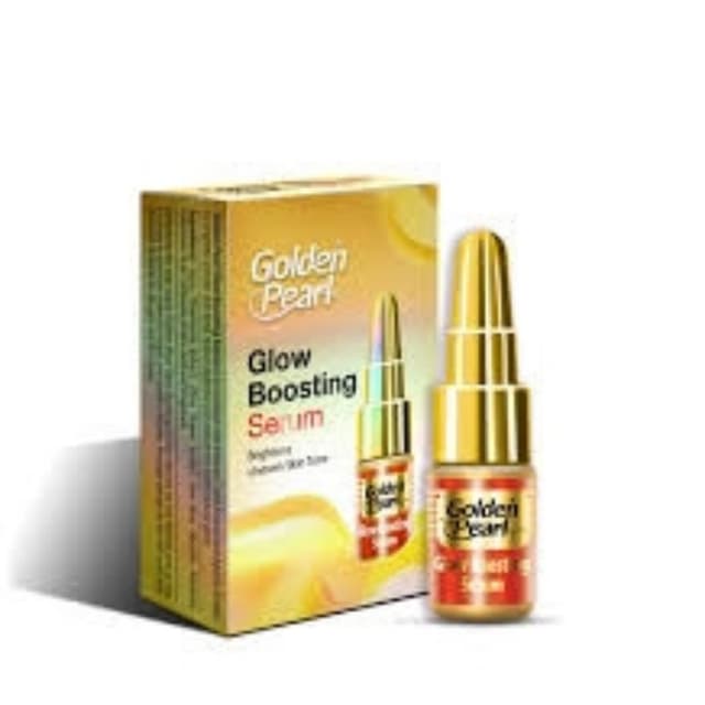 Golden Pearl whitening serum