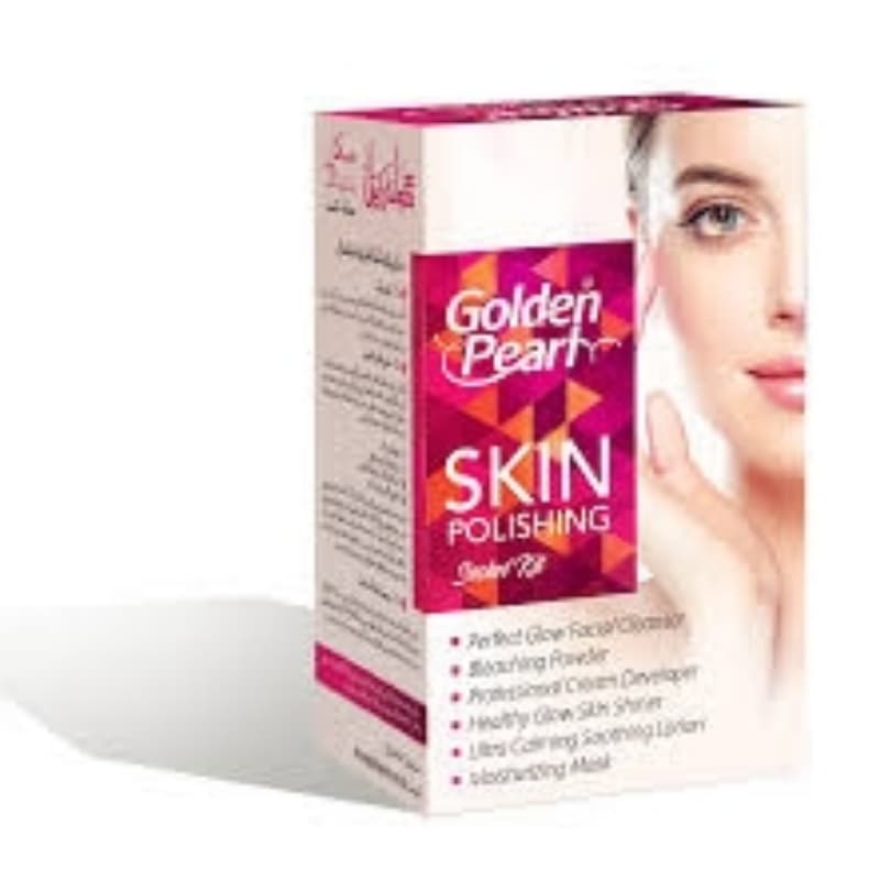 golden pearl whitening kit sasha