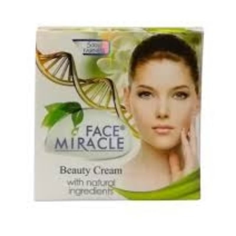 face miracle night beauty cream