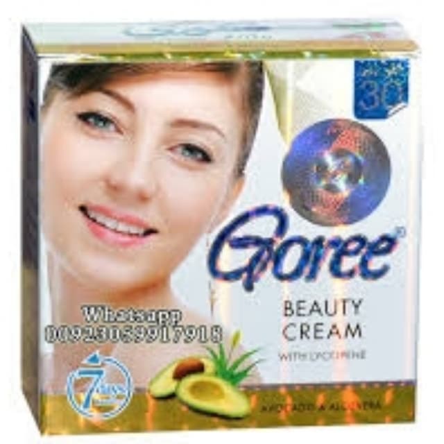 Goree Night Beauty Cream