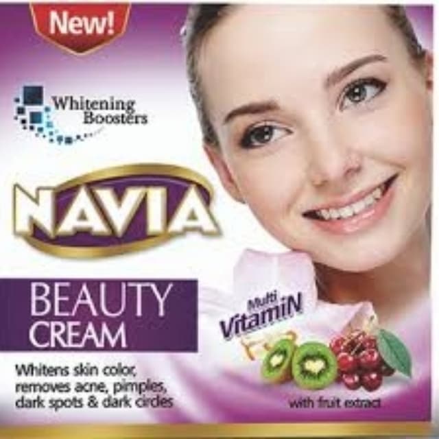 Naiva Women Night Beauty Cream
