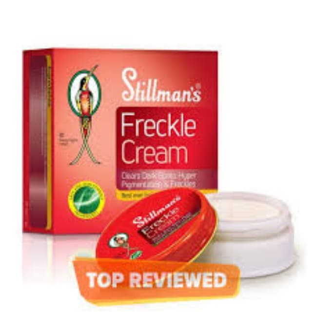 Stillmans Freckle Night cream