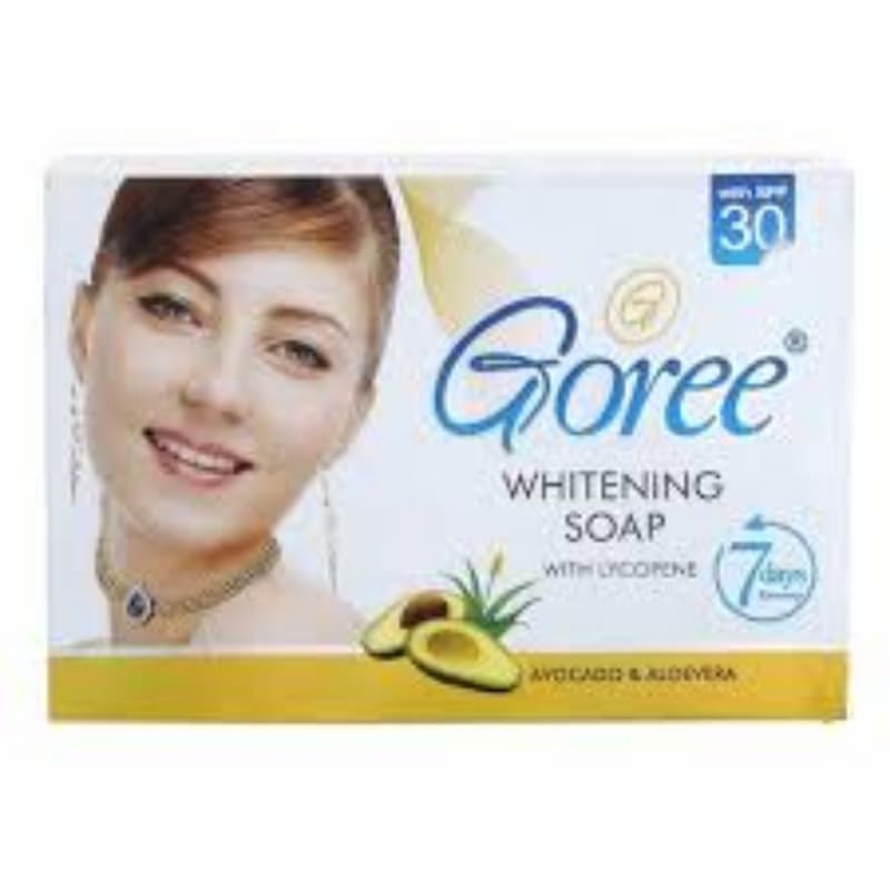Goree Whitening soap