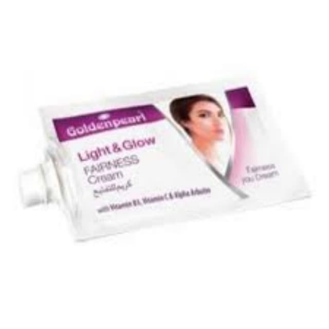 Golden Pearl fairness cream sasha