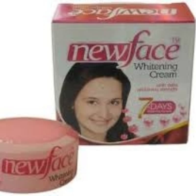 New Face Night Beauty Cream