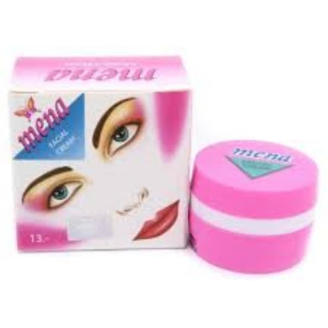 Mena Facial cream
