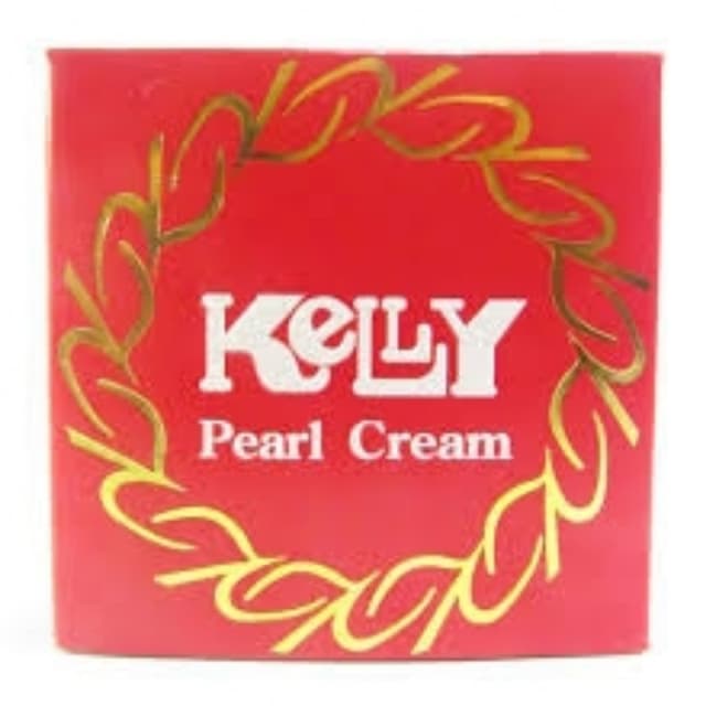 Kelly pearl cream