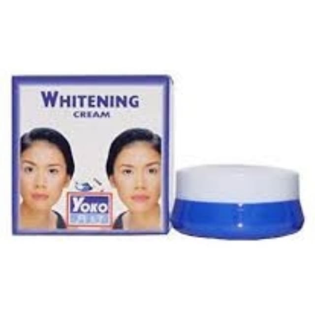 Yoko Whitening Cream