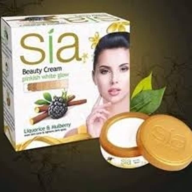 Sia Night Beauty Cream