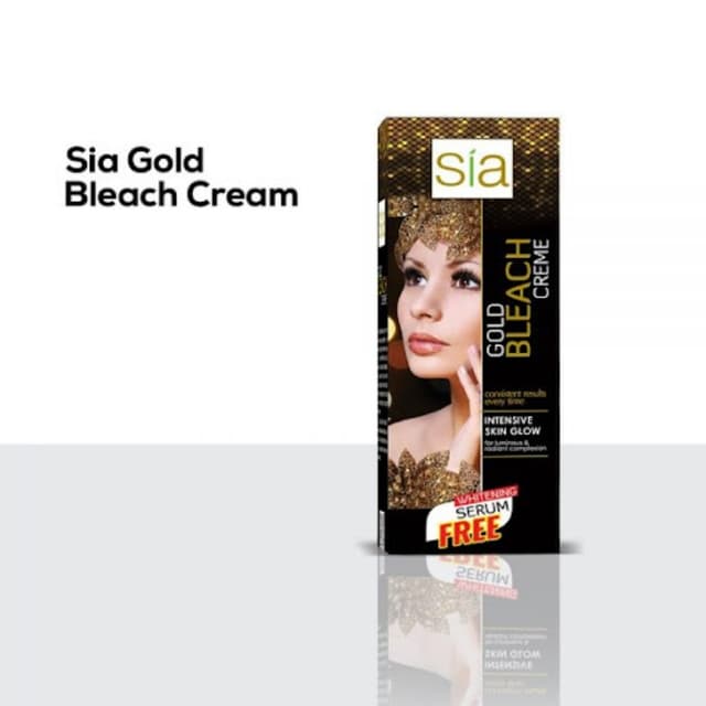 Sua Gold Bleach Cream