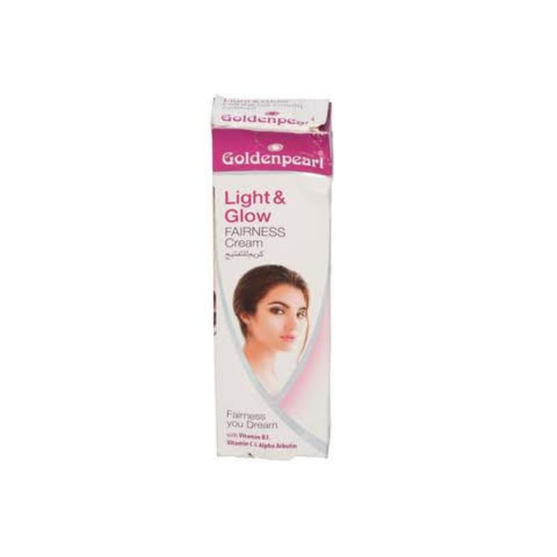 Golden Pearl fairness tube