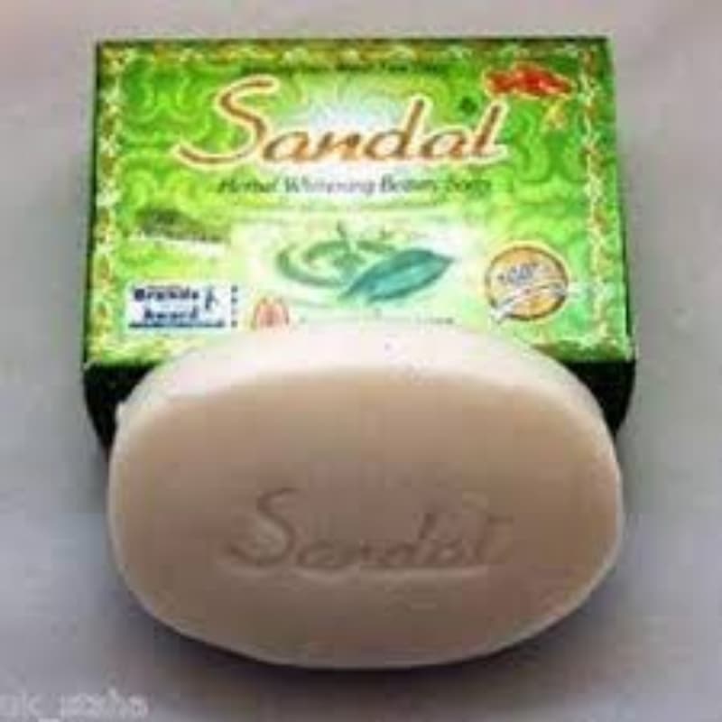 Sandal Whitening soap