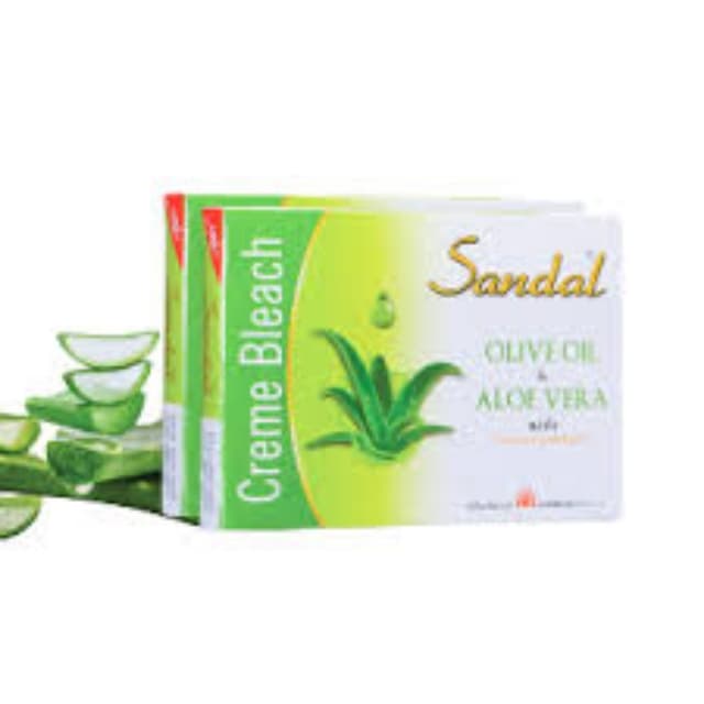Sandal Bleach Cream sasha