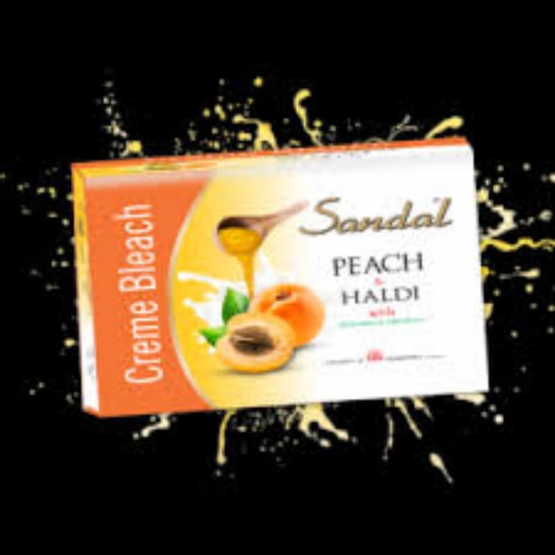 Sandal Bleach Cream sasha