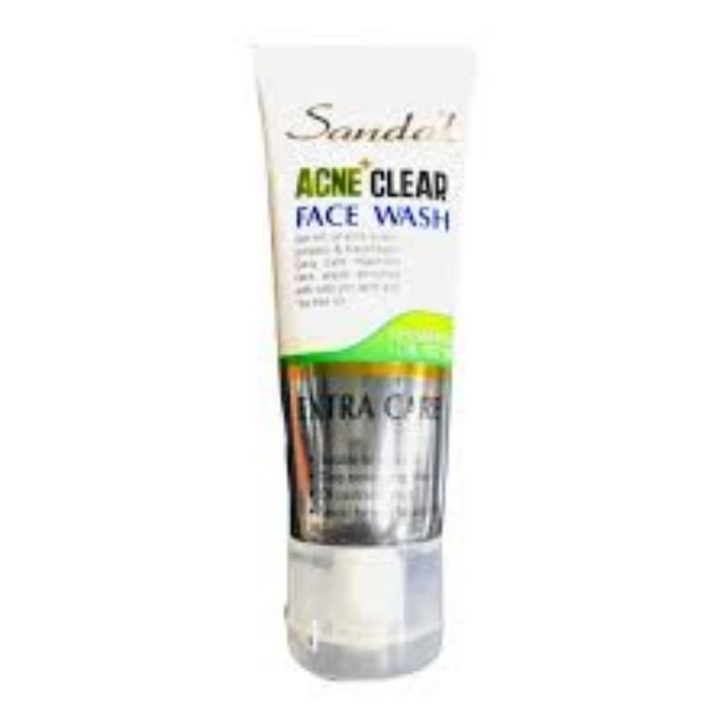 Sandal Whitening face wash 70 ml