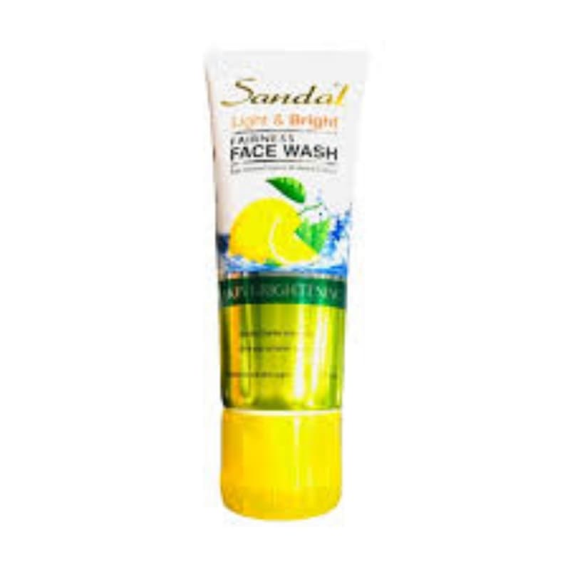Sandal Whitening face wash 70 ml