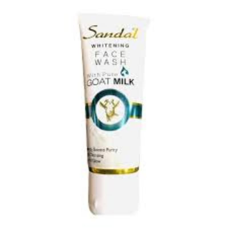 Sandal Whitening face wash 70 ml