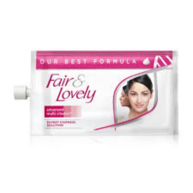 Fair Lovely Fairness Cream sasha