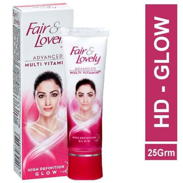 Fair Lovely Fairness tube cream 50 G