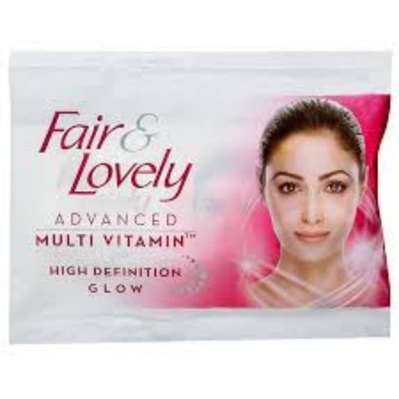 Fair lovely Fairness sasha