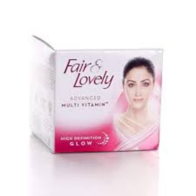 Fair Lovely Fairness Jar Cream