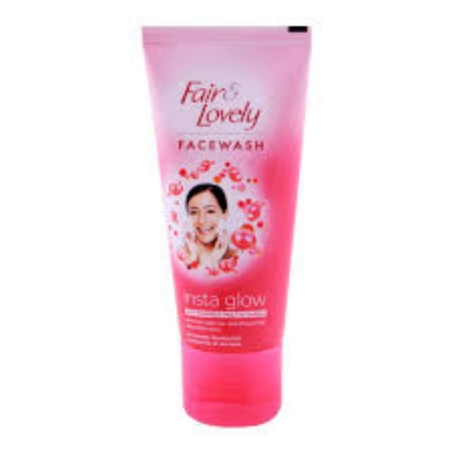 Fair Lovely Whitening face wash 50 G