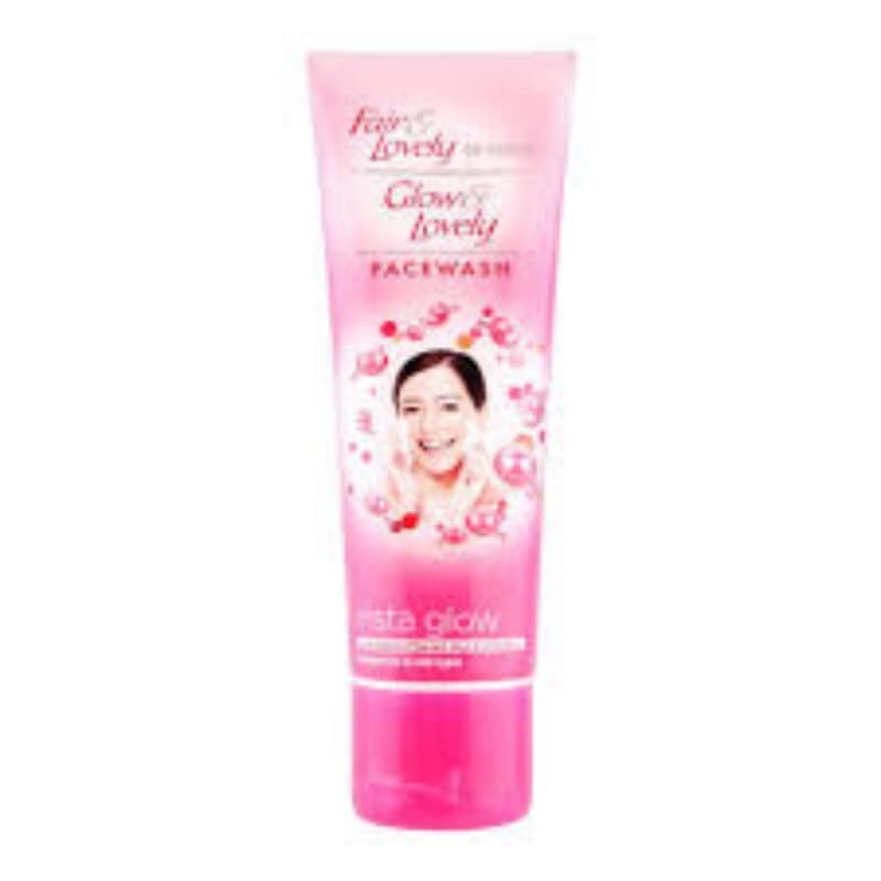Fair Lovely Whitening face wash 80 G