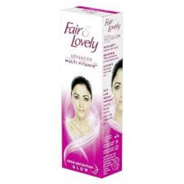 Fair Lovely Fairness tube indian cream 25 G
