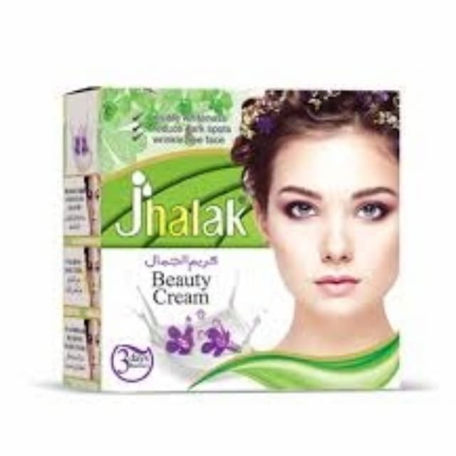 Jhalak Night Beauty Cream