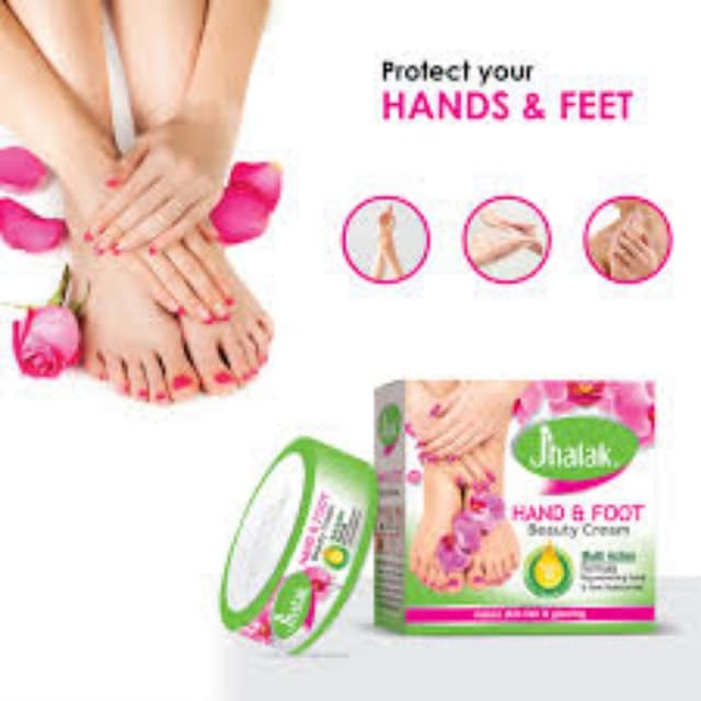 Jhalak Hand and Foot Night cream