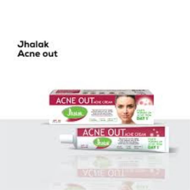 Jhalak Acne Tube cream