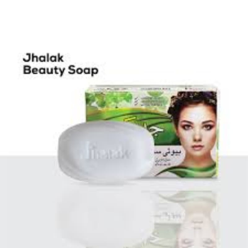 Jhalak Whitening soap