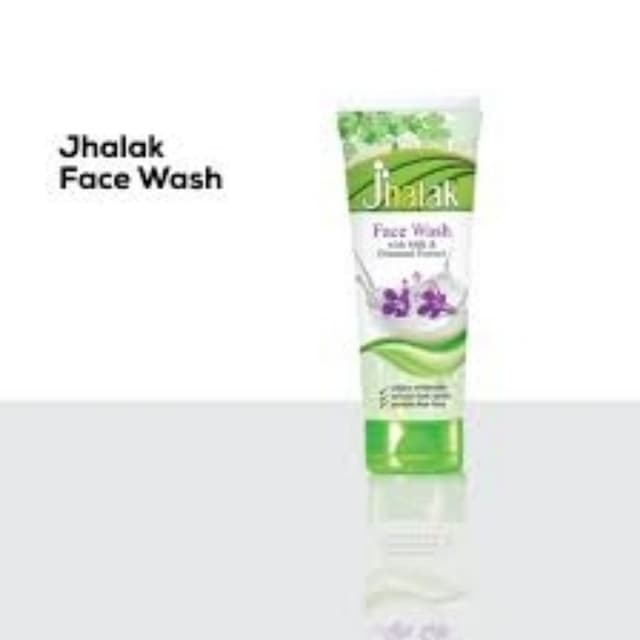 Jhalak Whitening face wash 75 ml