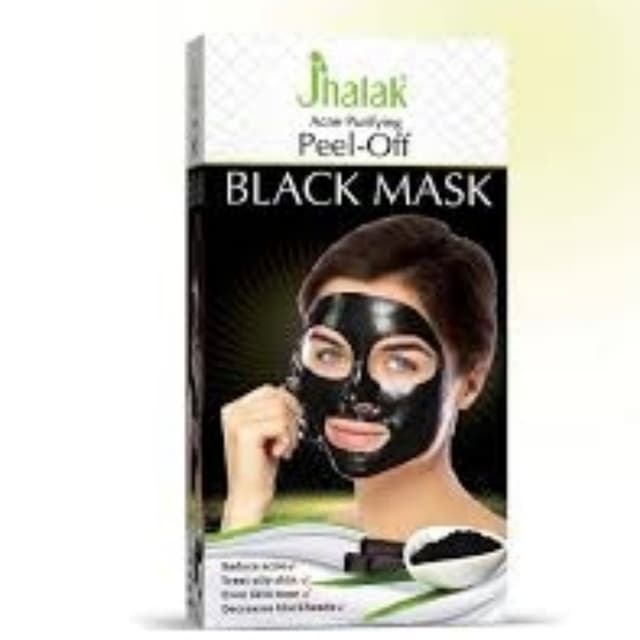 Jhalak Black Mask sasha