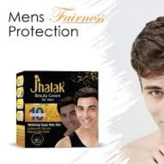 Jhalak Men Night Beauty Cream