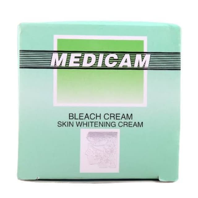 Medicam Skin Whitening Cream small jar