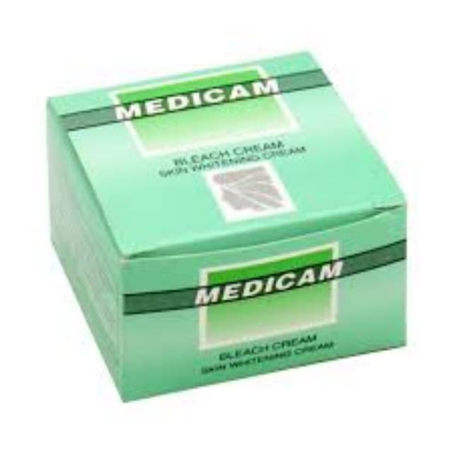 Medicam Skin Whitening Cream Large jar
