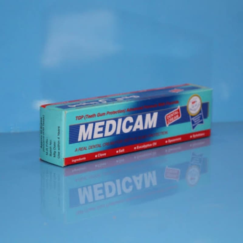 Medicam toothpaste 35 Gram
