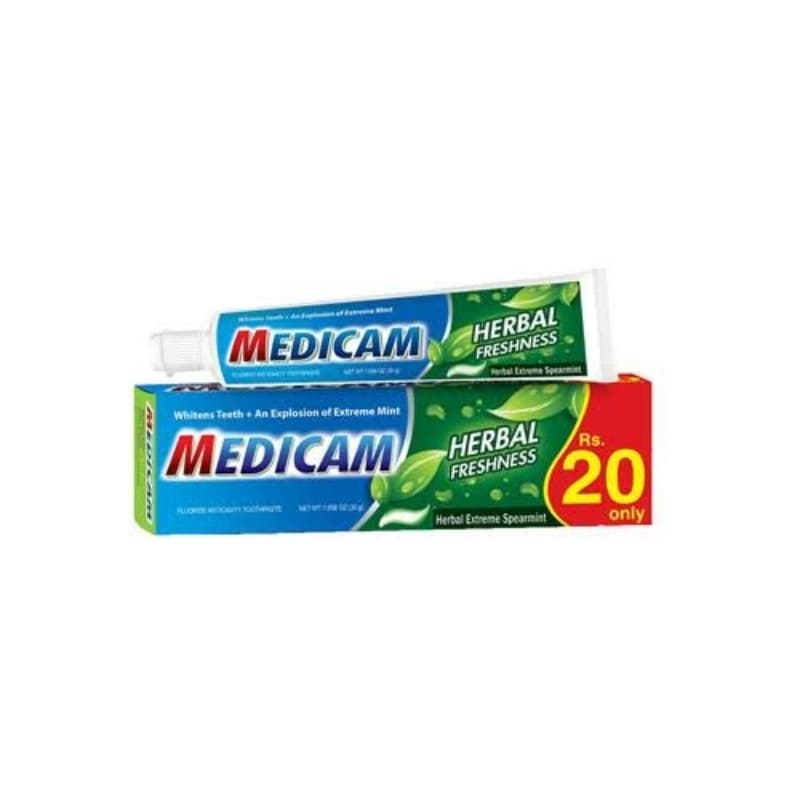 Medicam toothpaste small