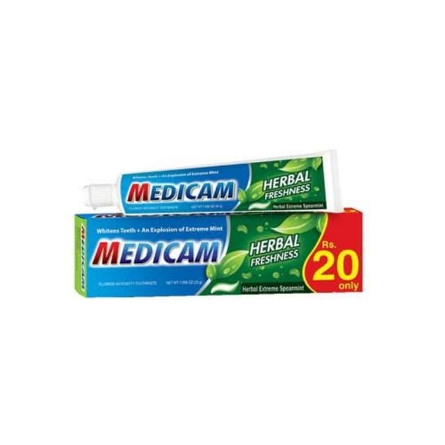 Medicam toothpaste small