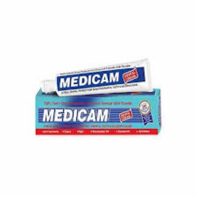Medicam toothpaste 65 Gram
