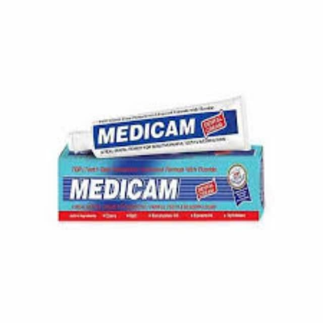 Medicam toothpaste 65 Gram