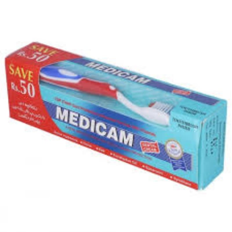 Medicam toothpaste 70 Gram