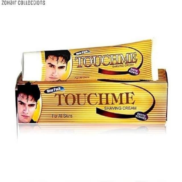 Medicam Touchme Shaving Cream 75 Gram
