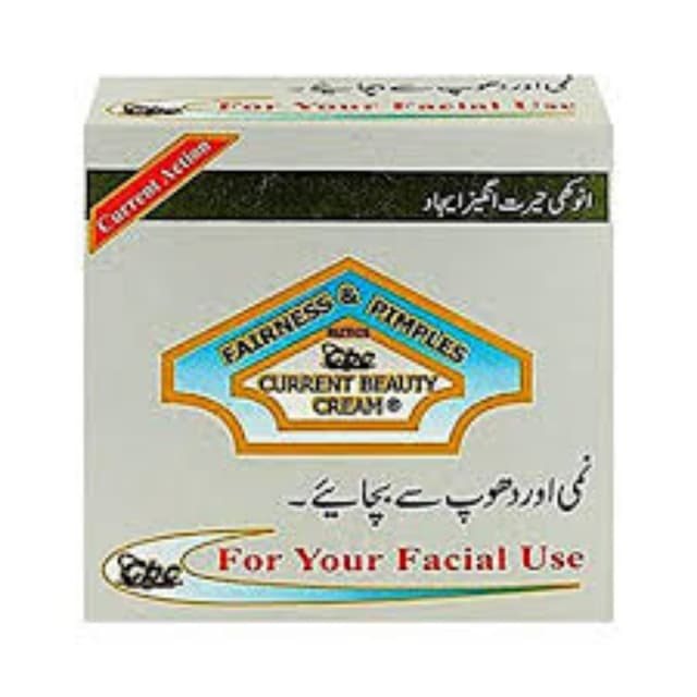 Current Night Beauty Cream