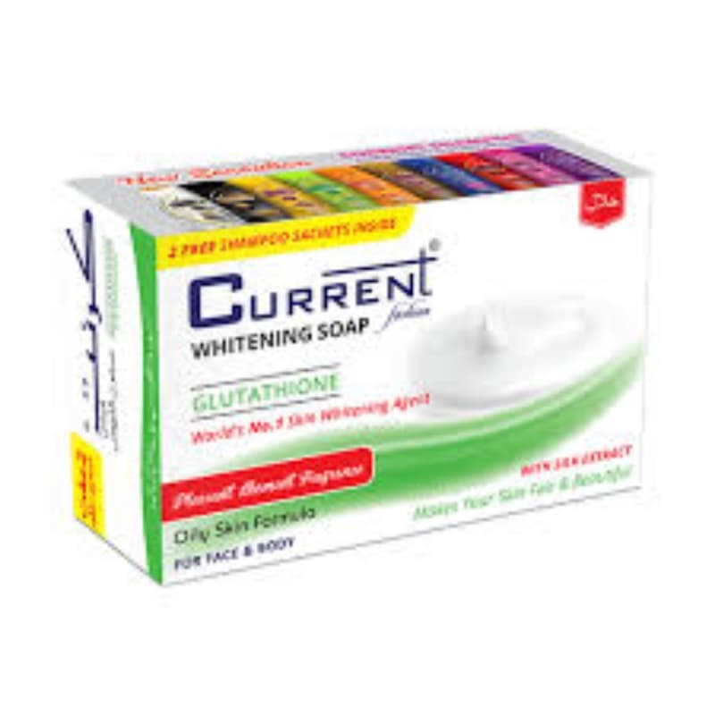 Current Whitening soap