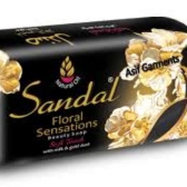 Sandal Soap Small 110 gram