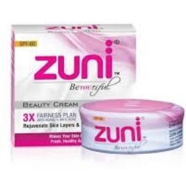Zuni Night Beauty Cream