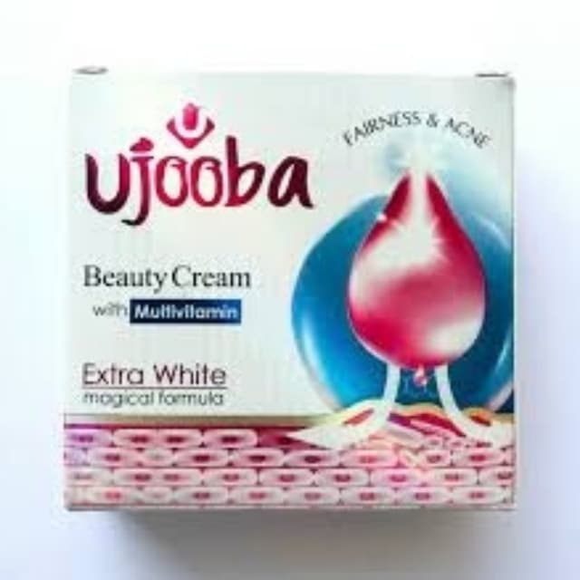 Ujooba Night Beauty Cream