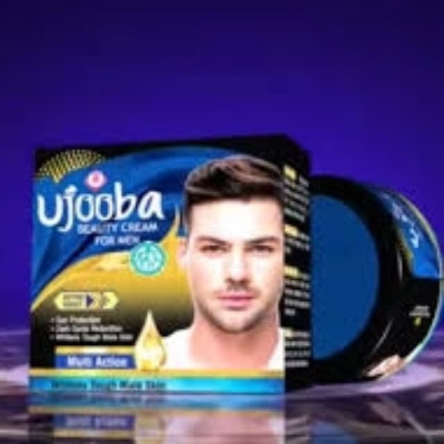 Ujooba Men Night Beauty Cream